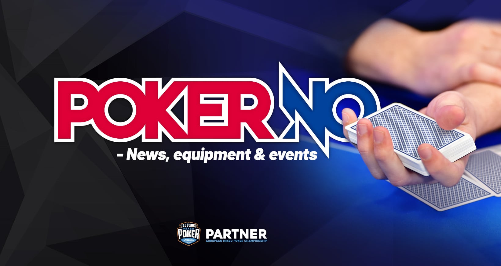 Poker.no partner til Norgesmesterskapet i Poker