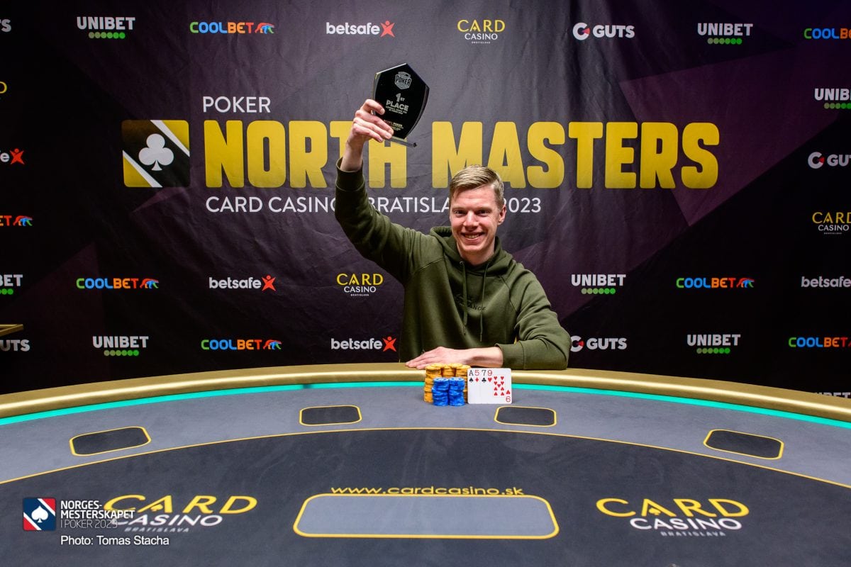 #4 Lowball Draw Mix, Ørjan Skommo