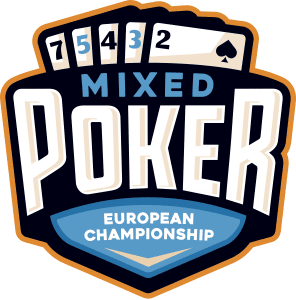 European Mixed Poker Championship logo