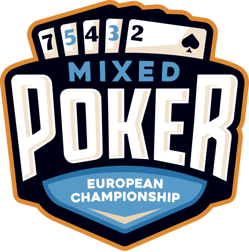 European Mixed Poker Championship logo