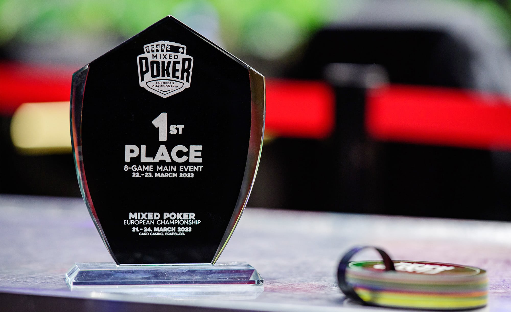 The European Mixed Poker Championship
