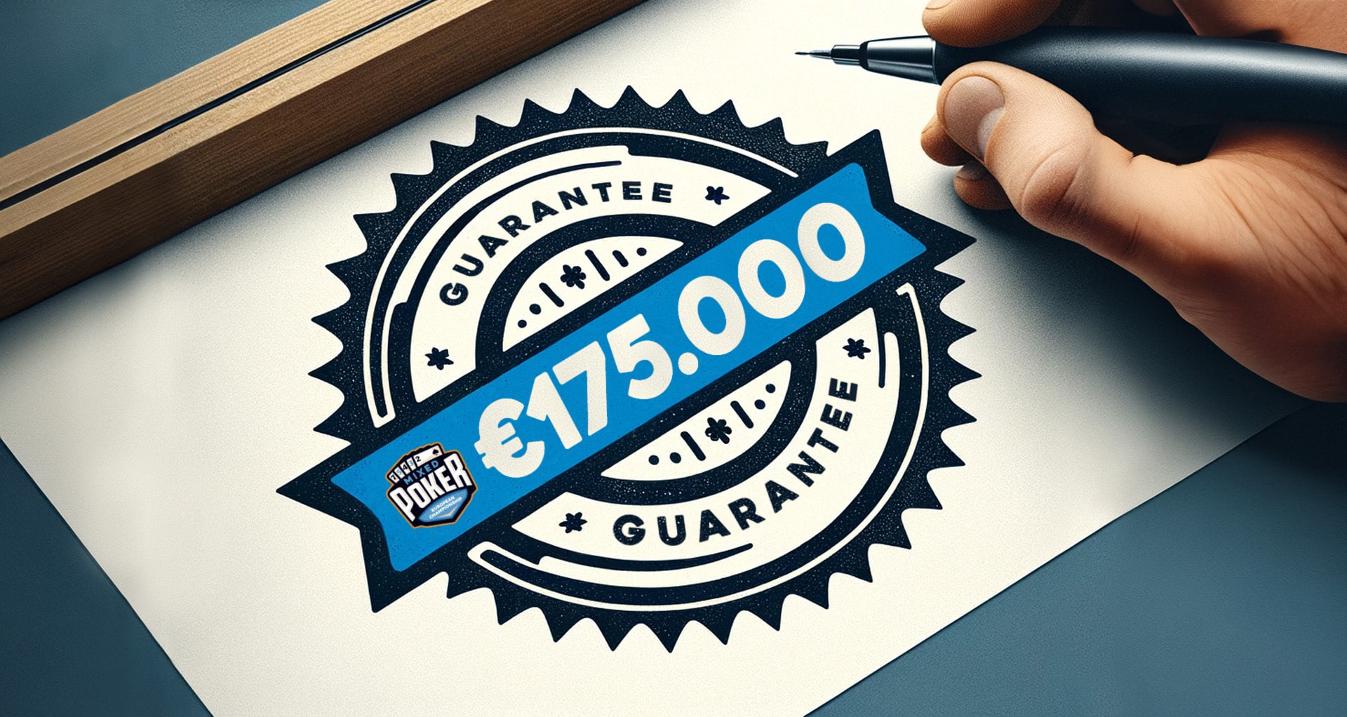 EMPC 2024 with a €175.000 Guarantee