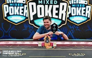 Perry Samuel Edward European Mixed Poker Championship 2024