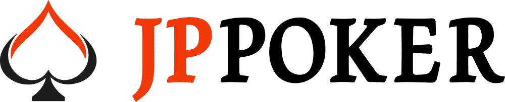 JP Poker logo