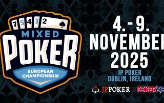 European Mixed Poker Championship 2025