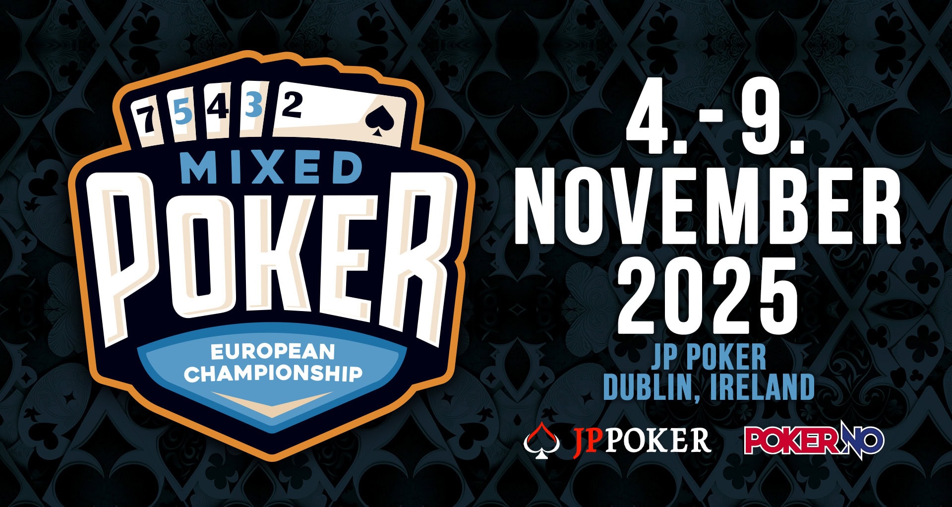 European Mixed Poker Championship 2025