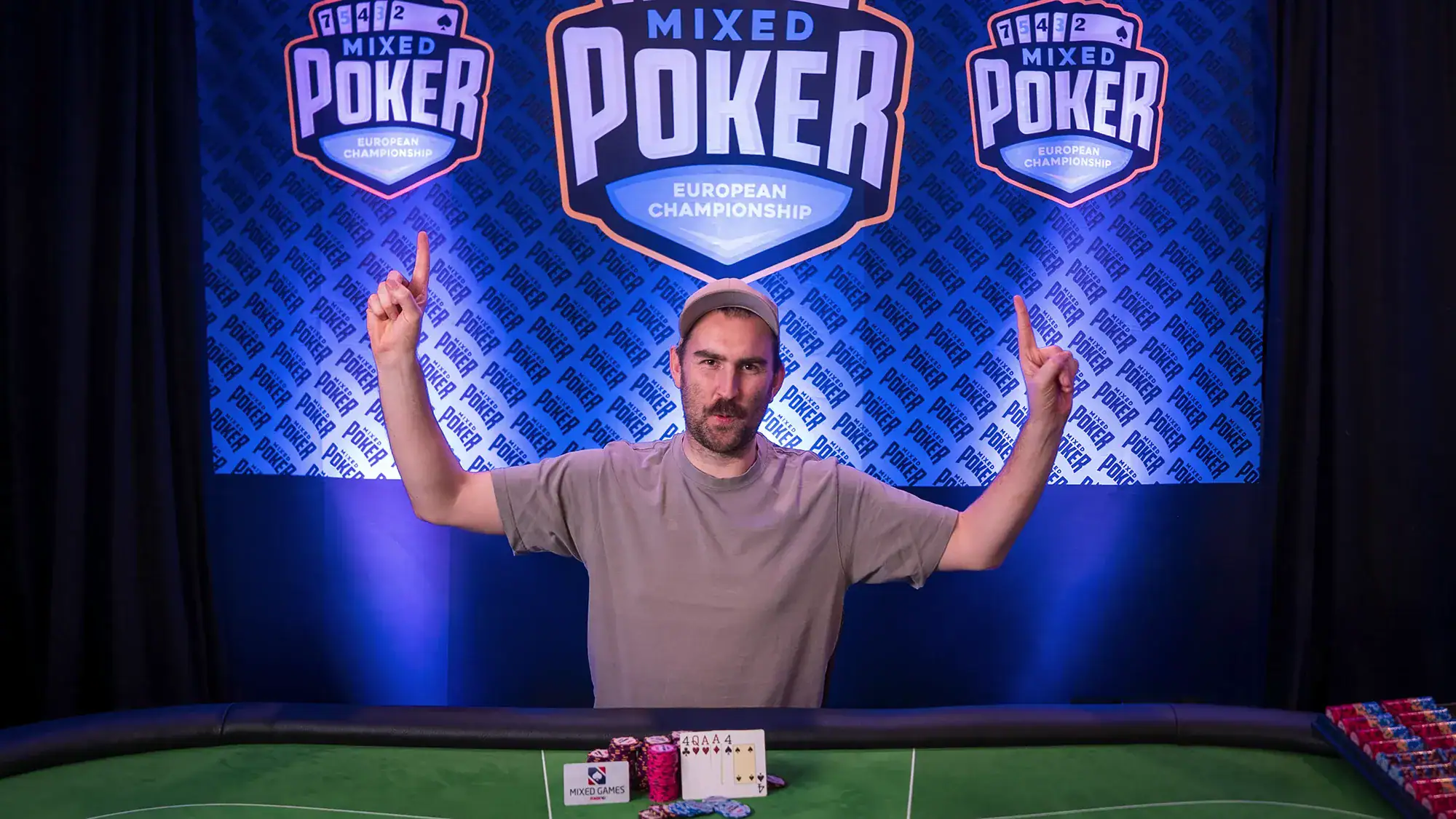 EMPC 2025 The Big Bet Mix Tobias Leknes winner