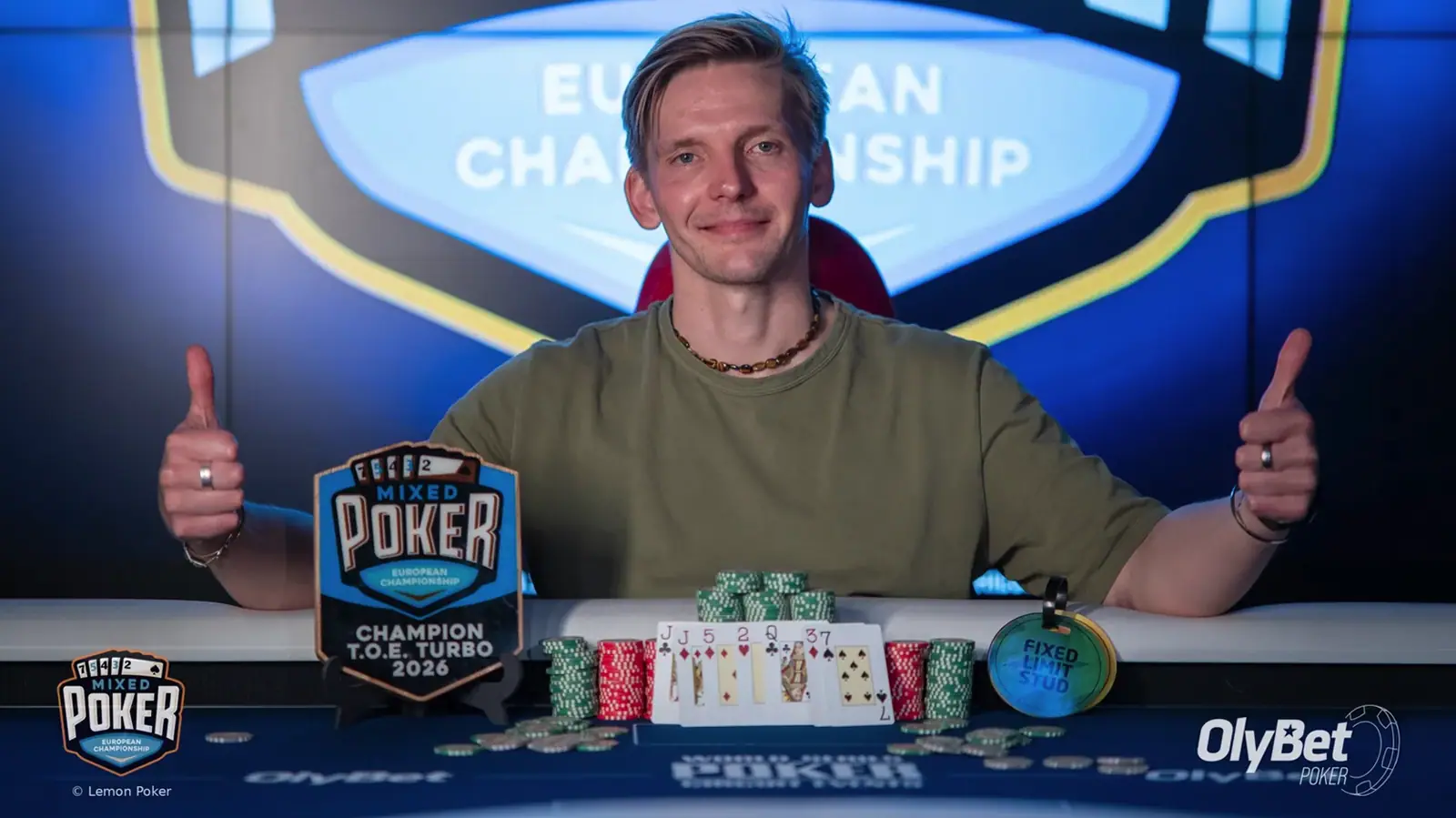 Sampo Ryynänen Wins the T.O.E. Turbo at EMPC 2026